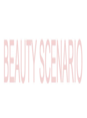 Beauty Scenario - Rosacea